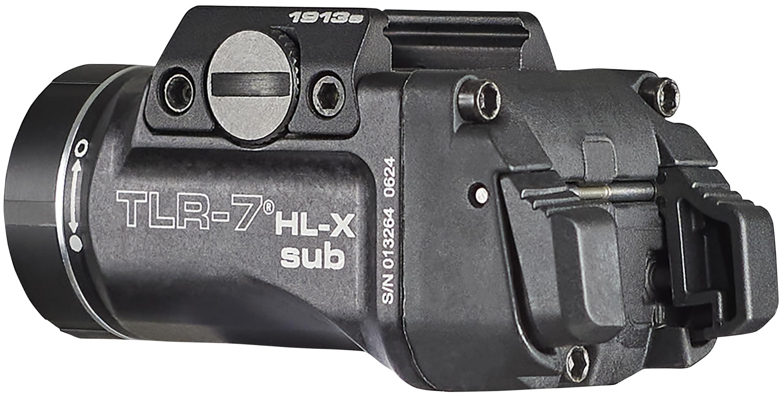 Amazon.co.jp: Streamlight 69505 TLR-7 HL-X sub USB 1000ルーメン